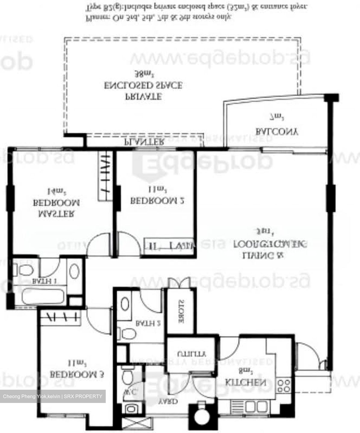 Southaven I (D21), Condominium #600007791